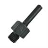 Adapter for core bits - 5/8"-11 to 3/8" Triangle Shank