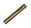 brazed diamond core bit with 1/2