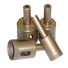 Brazed  Diamond Core Bits / Hole Saw Shank Style