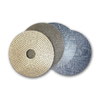 Electroplated Diamond Polishing Pads