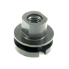 Adapter for diamond cup wheels