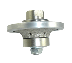 Diamond Hand router bit 3/4" Radius