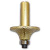 Brazed Diamond Router Bits
